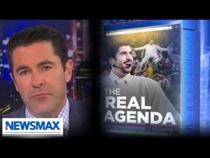 Read more about the article Roger Goodell is a ‘greedy, elite liberal’ who sees Bad Bunny as ‘dollar signs’: Rob Schmitt