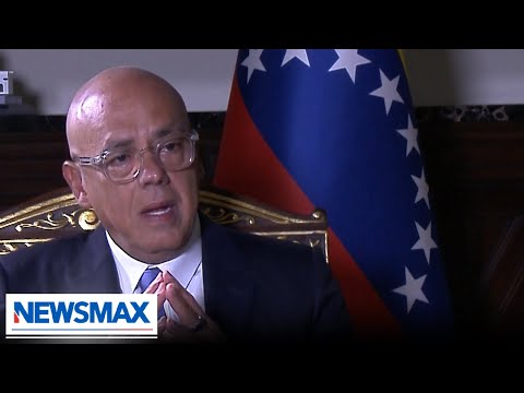 Read more about the article ‘We have a golden opportunity’: President of Venezuela’s National Assembly