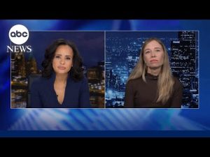 Read more about the article Epstein survivor: It was because of Ghislaine Maxwell that I ended up being abused’