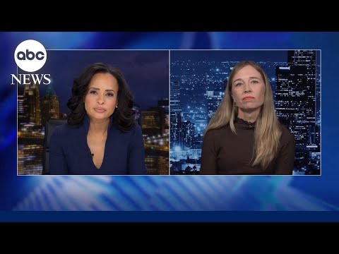 Read more about the article Epstein survivor: It was because of Ghislaine Maxwell that I ended up being abused’