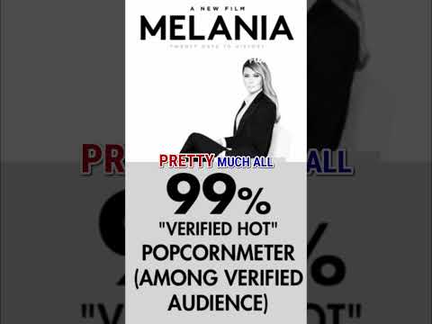 You are currently viewing ‘Melania’ targets $8M opening despite critics’ review-bombing campaign #shorts #us #news #foxnews