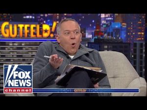 Read more about the article Greg Gutfeld: We DON’T WANT entertainers who are trying to ‘educate’ us