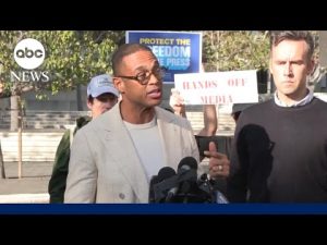 Read more about the article First amendment lawyer reacts to arrest of Don Lemon