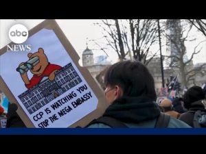 Read more about the article Criticism in UK as government approves Chinese ‘mega’ embassy