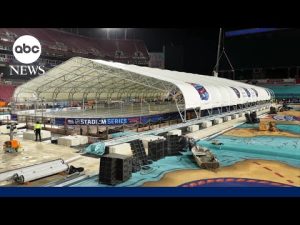 Read more about the article Outdoor hockey in Florida? It’s happening