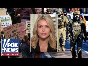 Read more about the article Leavitt sounds OFF on Dems: This is ‘EGREGIOUS!’