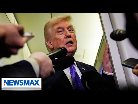 You are currently viewing Trump almost doubles Biden’s media engagements in just one year | The Right Squad