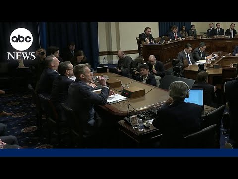 You are currently viewing Acting ICE director, CBP commissioner to testify for first time since fatal shootings