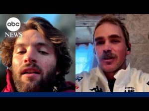 Read more about the article Catching up with Team USA men’s alpine ski team on road to Olympics