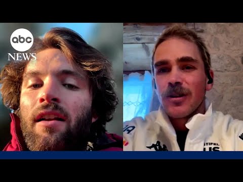 You are currently viewing Catching up with Team USA men’s alpine ski team on road to Olympics