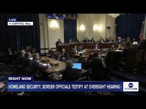 Read more about the article LIVE: Homeland Security Immigrations and Customs officials testify at oversight hearing