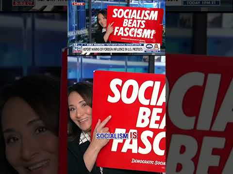 Read more about the article EXPOSED: Foreign influence behind anti-ICE protests #foxnews #news #shorts