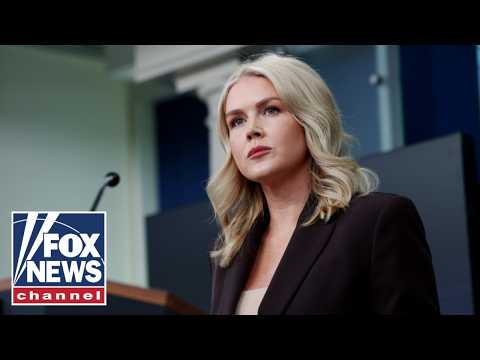 Read more about the article WATCH LIVE: Karoline Leavitt briefs press on DHS funding and climate policies