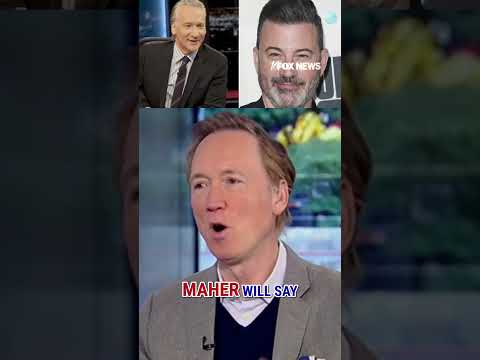Read more about the article LATE-NIGHT FEUD: Bill Maher says Jimmy Kimmel ‘very mad at me’ #shorts