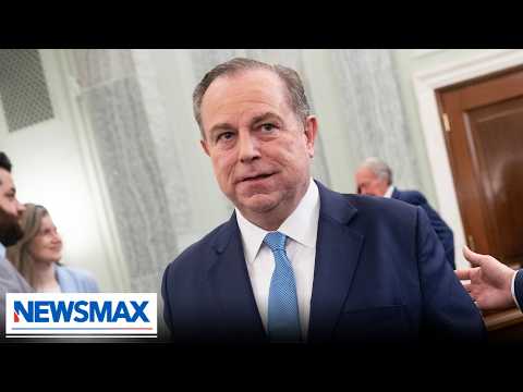 You are currently viewing NEWSMAX CEO Ruddy: Nexstar’s market leverage suppresses competition and harms consumers