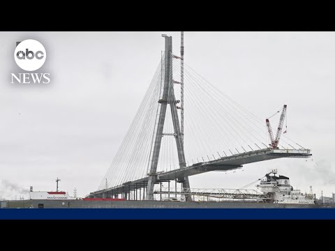 You are currently viewing Doug Ford on Trump’s threat to block new bridge between Michigan and Canada
