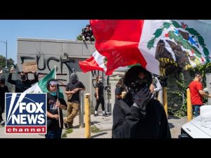 Read more about the article Mexican ambassador responds to BOMBSHELL claims of anti-ICE resistance coordination