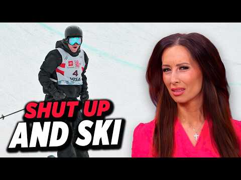 You are currently viewing Do They HATE America… Why Did Team USA Olympic Athletes say THESE Things?!