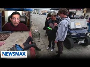 Read more about the article Nick Shirley shows us exactly what’s happening in California: D’Souza | Ed Henry The Big Take