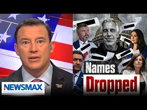 You are currently viewing Carl Higbie: ‘Put these pedos in cuffs and do your job, DOJ’