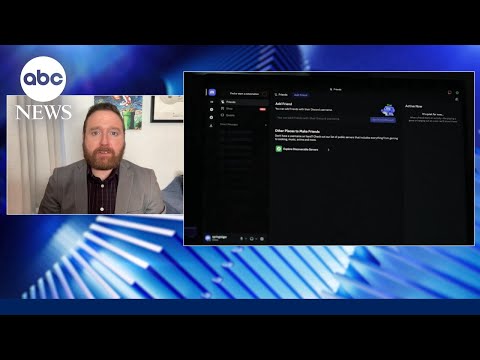 You are currently viewing Discord to require age verification for full access