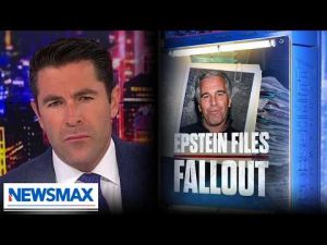 Read more about the article Latest Epstein files release serves as ‘vindication’ for President Trump: Rob Schmitt