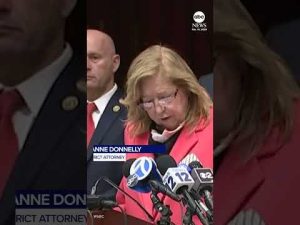 Read more about the article Arrest made years after college student attacked with acid in New York