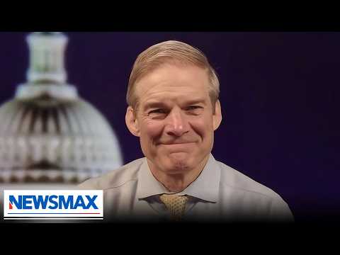 You are currently viewing Rep. Jim Jordan: Trump admin is bringing accountability unlike Biden