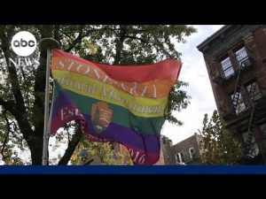 Read more about the article Manhattan Borough President: Trump is ‘Trying to erase our history’