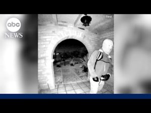 Read more about the article Former FBI profiler details new images of ‘armed Individual’ in Guthrie case