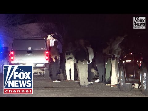 You are currently viewing JUST IN: New imagery shows police presence outside Rio Rico location