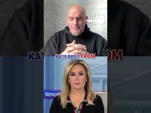 You are currently viewing Fetterman backs calls to DEPORT criminal migrants: ‘Secure our border’ #Shorts #us #news #foxnews