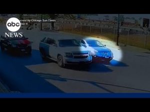 Read more about the article Evidence released in shooting of Chicago woman by CBP officer