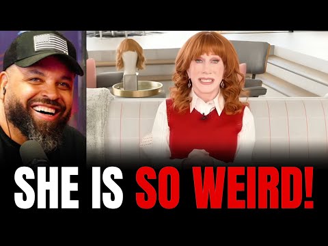 You are currently viewing Kathy Griffin shares eerie message about Trump supporters