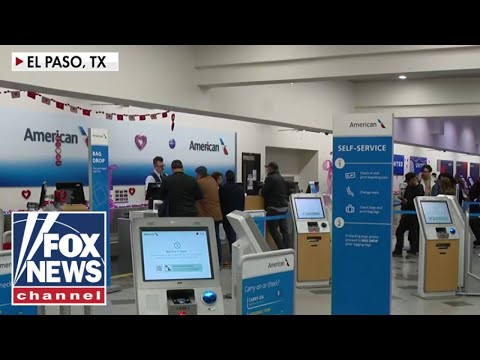 You are currently viewing BREAKING: FAA re-opens airspace around El Paso airport