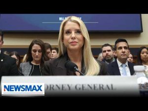 Read more about the article BONDI: The DOJ is committed to holding criminals accountable to the fullest extent of the law