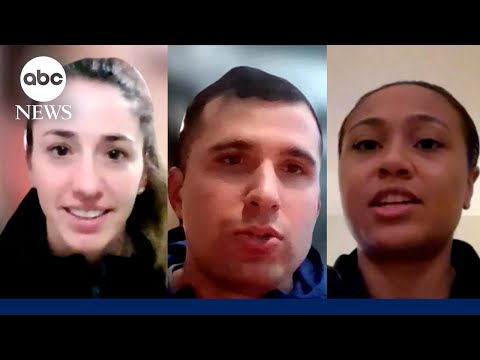 You are currently viewing Meet the Olympians who are also part of the US military