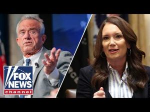 Read more about the article WATCH LIVE: Secretary RFK Jr., Secretary Rollins share update on Dietary Guidelines