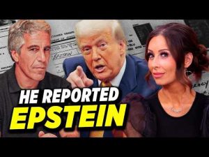 Read more about the article Democrats SPEECHLESS as Their Trump-Epstein Narrative Implodes!