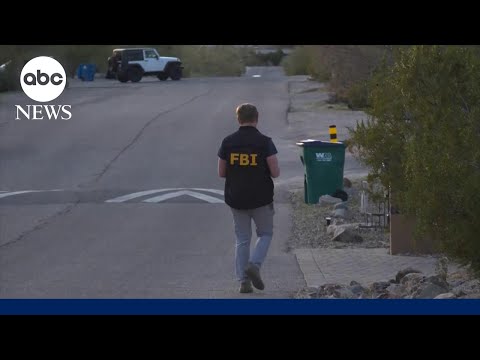 You are currently viewing FBI conducting ‘extensive search’ along Arizona roadways related to Guthrie case