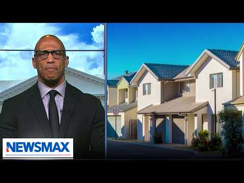 You are currently viewing HUD Secretary: Costs, prices are coming down under Trump | American Agenda