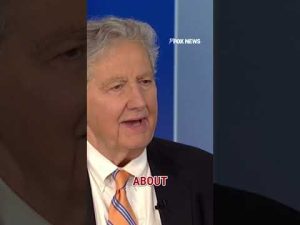 Read more about the article Sen. Kennedy: The ‘Karen wing’ is in FULL CONTROL of the Dems #foxnews #shorts #politics