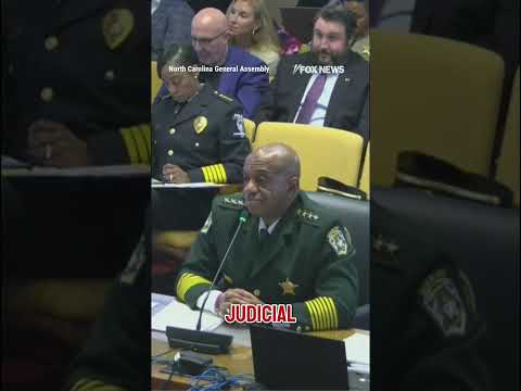 You are currently viewing Anti-ICE sheriff STUMPED by ‘fifth-grade civics’ question #shorts #viral #us #news