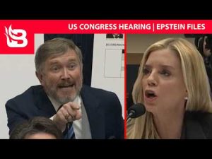 Read more about the article FIREWORKS: Massie and Bondi CLASH over Epstein Files at Hearing