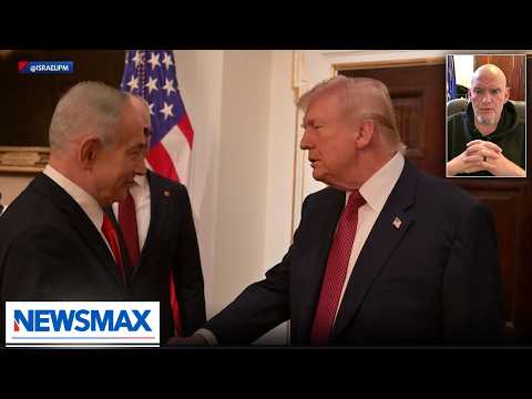 You are currently viewing We can hit Iran, we know where they are: John Fetterman | The Record with Greta Van Susteren