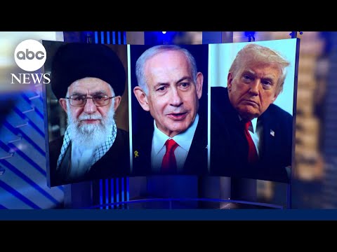 Read more about the article Trump meets with Netanyahu amid rising tensions with Iran