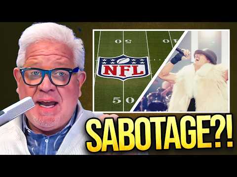 Read more about the article Did the NFL try to SABOTAGE the TPUSA halftime show?!