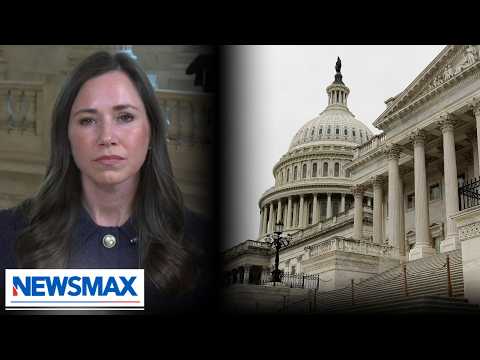 You are currently viewing ‘President Trump is on a mission’: Sen. Katie Britt on SAVE Act, election integrity