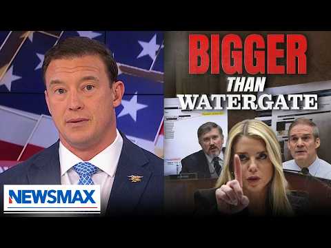 You are currently viewing Carl Higbie: ‘6 million pages of Epstein files and NO arrests’