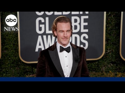 You are currently viewing Looking back at the life and legacy of James Van Der Beek